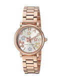 Marc Jacobs Classic White Dial Rose Gold Steel Strap Watch for Women - MJ3582 Buy Now By Marc Jacobs