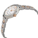 Marc Jacobs Roxy White Dial Two Tone Steel Strap Watch for Women - MJ3553 Buy Now By Marc Jacobs