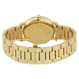 Marc Jacobs Roxy White Dial Gold Steel Strap Watch for Women - MJ3522 Buy Now By Marc Jacobs