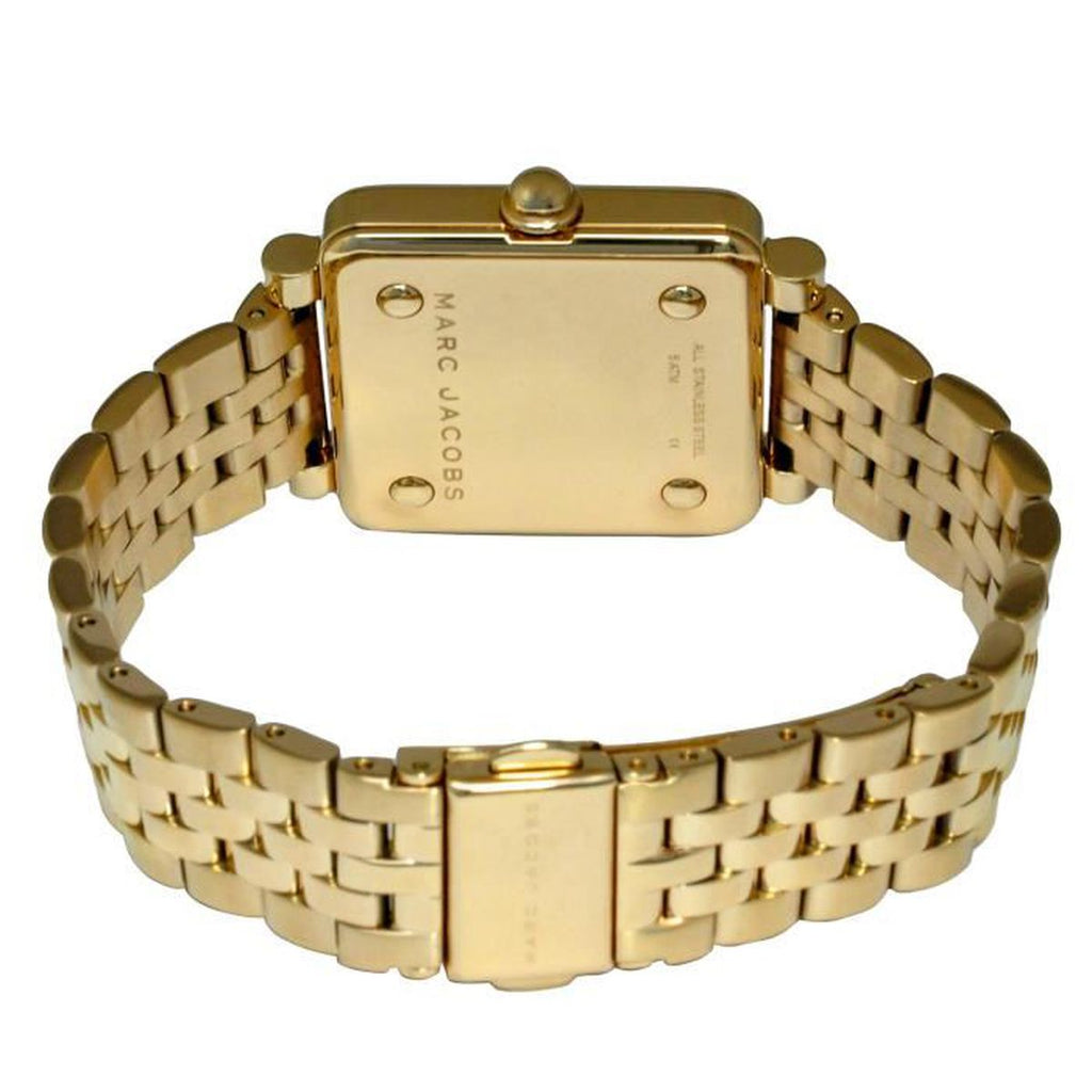 Marc Jacobs Vic Silver Dial Rose Gold Steel Strap Watch for Women - MJ3514 Buy Now By Marc Jacobs