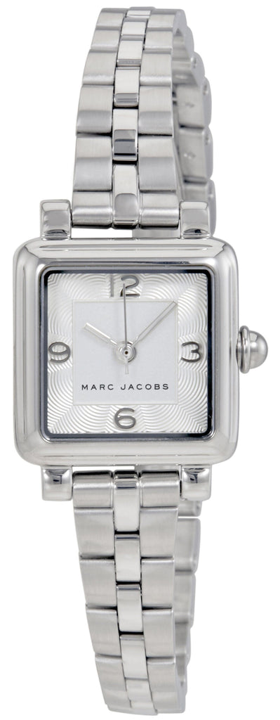 Marc Jacobs Vic Silver Dial Silver Steel Strap Watch for Women - MJ3529 Buy Now By Marc Jacobs