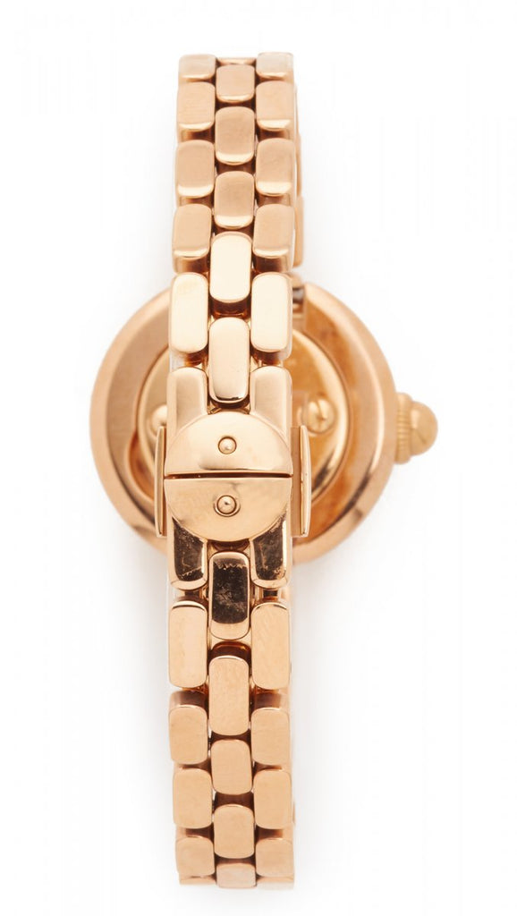 Marc Jacobs Courtney White Dial Rose Gold Steel Strap Watch for Women - MJ3458 Buy Now By Marc Jacobs