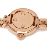 Marc Jacobs Courtney White Dial Rose Gold Steel Strap Watch for Women - MJ3458 Buy Now By Marc Jacobs