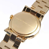 Marc Jacobs Amy Glitz Black Dial Gold Steel Strap Watch for Women - MBM3334 Buy Now By Marc Jacobs
