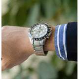 Maserati Traguardo Chronograph Silver Dial Silver Steel Strap Watch For Men - R8873612049 Buy Now By Maserati