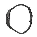 Maserati Triconic Analog Black Dial Black Steel Strap Watch For Men - R8853139004 Buy Now By Maserati