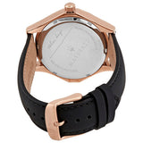 Maserati Circuito Black Dial Black Leather Strap Watch For Men - R8851127001 Buy Now By Maserati