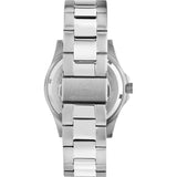 Maserati Competizione Automatic Black Dial Silver Steel Strap Watch For Men - R8823100002 Buy Now By Maserati