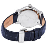 Maserati Epoca Blue Dial Blue Leather Strap Watch For Women - R8851118502 Buy Now By Maserati