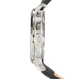 Maserati Epoca White Dial Black Leather Strap Watch For Men - R8851118002 Buy Now By Maserati