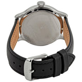 Maserati Epoca White Dial Black Leather Strap Watch For Men - R8851118002 Buy Now By Maserati