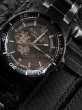 Maserati SFIDA Special Edition Diamond Mechanical Watch For Men - R8823140005 Buy Now By Maserati