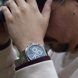 Maserati Competizione Chronograph Quartz Blue Dial Watch For Men - R8853100022 Buy Now By Maserati