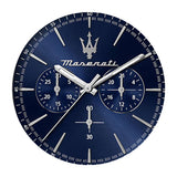 Maserati Epoca Chronograph Blue Dial Silver Steel Strap Watch For Men - R8873618024 Buy Now By Maserati