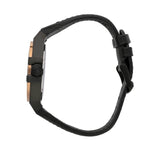 Maserati Potenza Quartz Black Dial Black Leather Strap Watch For Men - R8851108032 Buy Now By Maserati