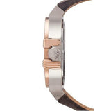 Maserati Potenza Black Dial Brown Leather Strap Watch For Men - R8851108014 Buy Now By Maserati