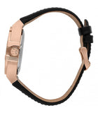 Maserati Potenza Automatic Skeleton Black Dial Black Leather Strap Watch For Men - R8821108039 Buy Now By Maserati