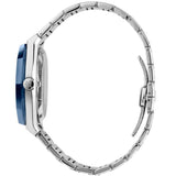 Maserati Stile Automatic Skeleton Silver Dial Silver Steel Strap Watch For Men - R8823142004 Buy Now By Maserati