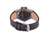Maserati Potenza Black Dial Black Leather Strap Watch For Men - R8851108001 Buy Now By Maserati