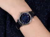 Maserati Epoca Blue Dial Blue Leather Strap Watch For Women - R8851118502 Buy Now By Maserati