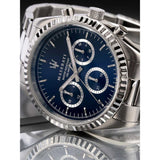 Maserati Competizione Chronograph Quartz Blue Dial Watch For Men - R8853100022 Buy Now By Maserati