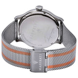 Maserati Epoca Silver Dial Two Tone Mesh Bracelet Watch For Men - R8853118005 Buy Now By Maserati