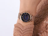 Maserati Epoca Blue Dial Rose Gold Mesh Strap Watch For Women - R8853118503 Buy Now By Maserati