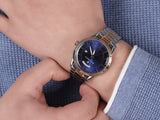 Maserati Tradizione Blue Dial Two Tone Steel Strap Watch For Men - R8853125001 Buy Now By Maserati
