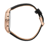 Maserati Epoca Chronograph White Dial Black Leather Strap Watch For Men - R8871618016 Buy Now By Maserati