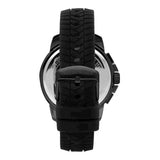 Maserati Successo 44mm White Dial Black Silicone Strap Watch For Men - R8871621010 Buy Now By Maserati