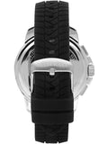 Maserati Successo Chronoraph Black Dial Black Silicon Strap Watch For Men - R8871621014 Buy Now By Maserati