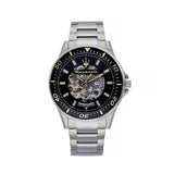Maserati SFIDA Automatic Black Dial Silver Steel Strap Watch For Men - R8823140002 Buy Now By Maserati
