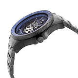 Maserati SFIDA Automatic Blue Dial Silver Steel Strap Watch For Men - R8823140001 Buy Now By Maserati