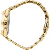 Maserati Stile 45mm Chronograph Black Dial Gold Steel Strap Watch For Men - R8873642001 Buy Now By Maserati