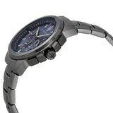 Maserati Successo Chronograph Blue Dial Black Steel Strap Watch For Men - R8873621005 Buy Now By Maserati