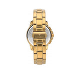 Maserati Successo 44mm Black Dial Gold Stainless Steel Strap Watch For Men - R8873621013 Buy Now By Maserati