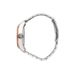 Maserati Traguardo Automatic White Dial Two Tone Steel Strap Watch For Men - R8823112001 Buy Now By Maserati