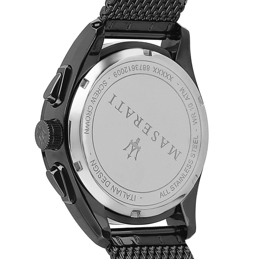 Maserati Traguardo 45mm Chronograph Blue Dial Watch For Men - R8873612009 Buy Now By Maserati