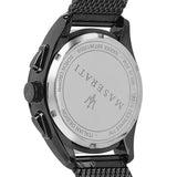 Maserati Traguardo 45mm Chronograph Blue Dial Watch For Men - R8873612009 Buy Now By Maserati