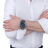 Maserati Traguardo 45mm Chronograph Blue Dial Watch For Men - R8873612009 Buy Now By Maserati