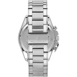 Maserati Traguardo Black Dial Silver Chronograph with Tachymeter Watch For Men - R8873612042 Buy Now By Maserati