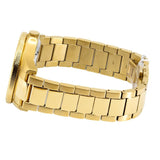 Maserati SFIDA Black Dial Yellow Gold Toned Stainless Steel Watch For Men - R8823140003 Buy Now By Maserati