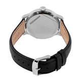 Maserati Epoca White Dial Black Leather Strap Watch For Men - R8851118002 Buy Now By Maserati