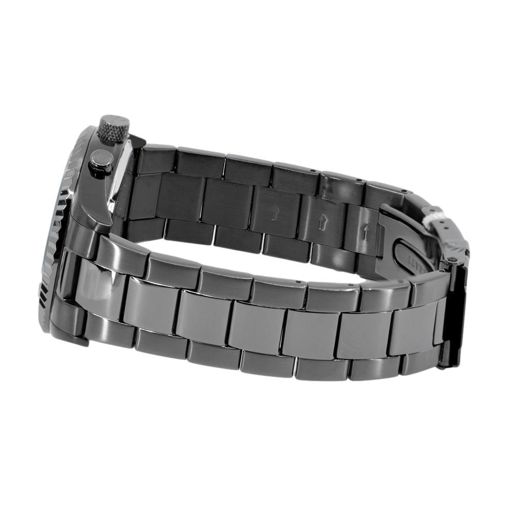 Maserati Competizione Blue Dial Grey Steel Strap Watch For Men - R8853100019 Buy Now By Maserati