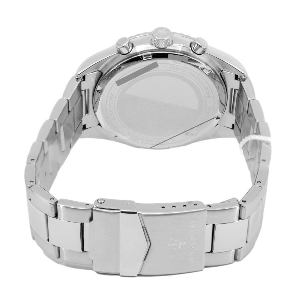 Maserati Competizione Chronograph Quartz Blue Dial Watch For Men - R8853100022 Buy Now By Maserati