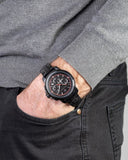 Maserati Successo 44mm Black Dial Black Steel Strap Watch For Men - R8873621014 Buy Now By Maserati