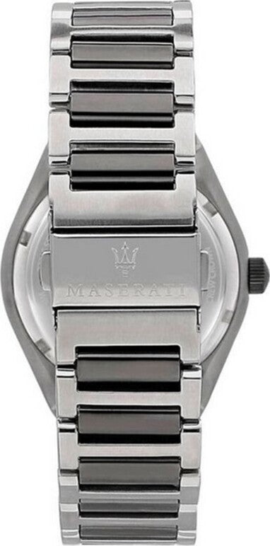 Maserati Triconic Automatic Skeleton Blue Dial Watch For Men - R8823139001 Buy Now By Maserati