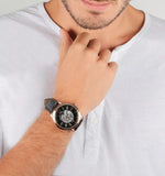 Maserati Epoca Automatic Skeleton Mechanical Black Watch For Men - R8821118001 Buy Now By Maserati