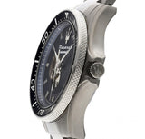 Maserati SFIDA Automatic Skeleton Blue Dial Silver Steel Strap Watch For Men - R8823140007 Buy Now By Maserati