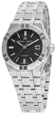 Maurice Lacroix Aikon Automatic Black Dial Silver Steel Strap Watch For Men - AI6008-SS002-330-1 Buy Now By Maurice Lacroix
